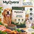 Myqvera™ Premium Complete & Balanced Pet Food