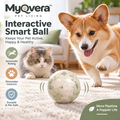 Myqvera™ Automatic Interactive Smart Ball Toy