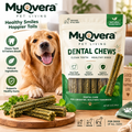Myqvera™ Natural Dental Chews for Dogs